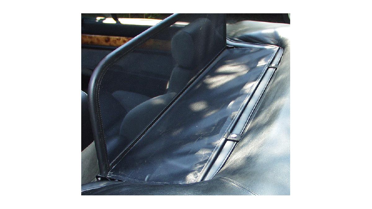 Windschott+-+Filet+coupe-vent+Weyer+Basic+Line+sur+mesure+pour+Maserati+Bi+Turbo